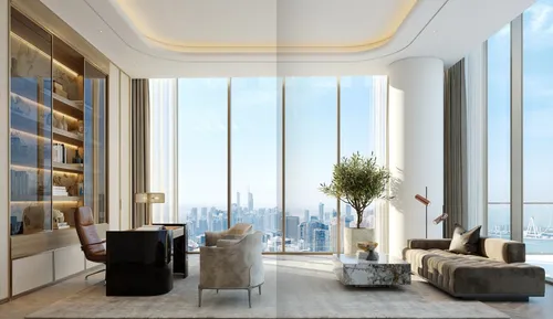 5 Bedrooms Apartment in Sobha Seahaven Tower A 3