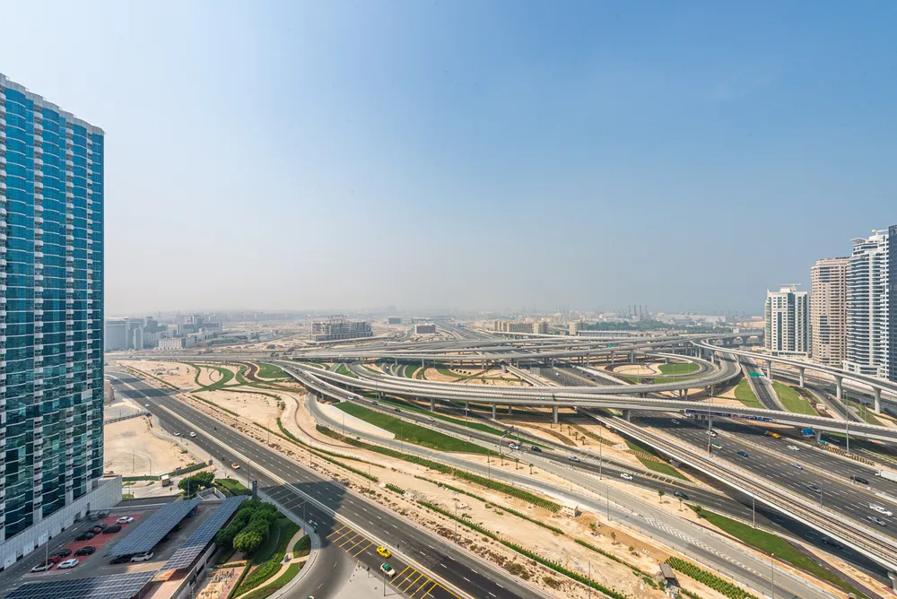 3 Bedrooms Apartment in Wind Tower 2
