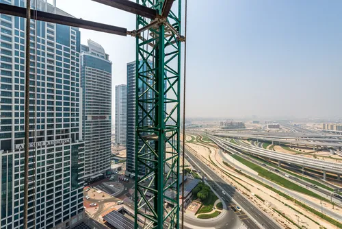 3 Bedrooms Apartment in Wind Tower 2 2