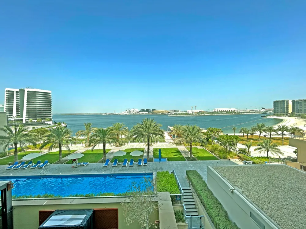 2 Bedrooms Apartment in Building A