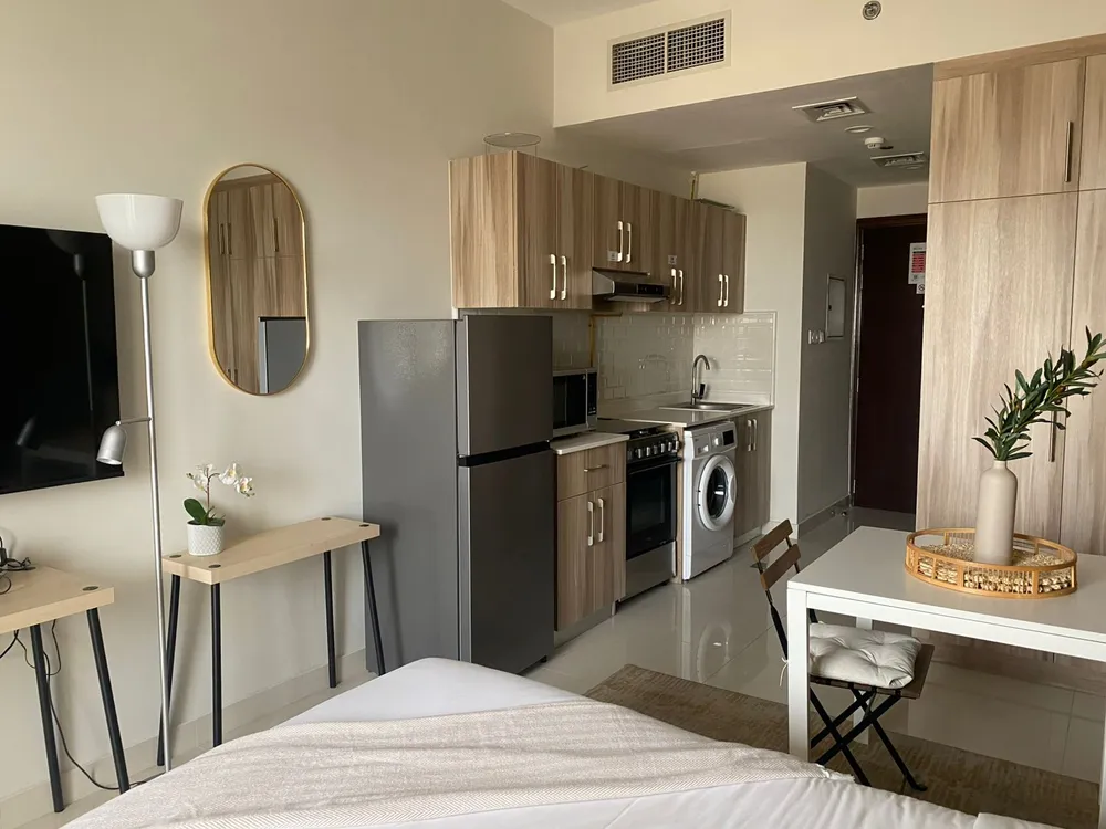 Apartment in Hera Tower