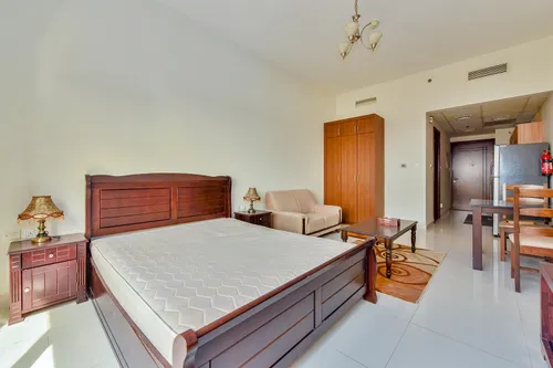 Apartment in Elite Sports Residence 6 2