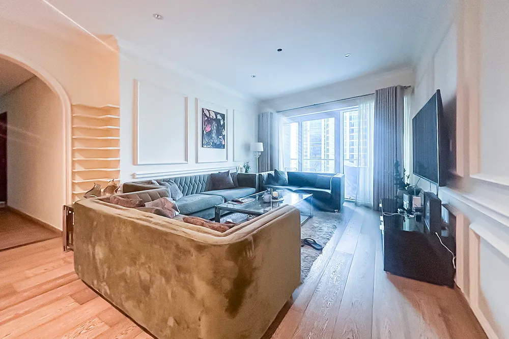 3 Bedrooms Apartment in Marina Heights