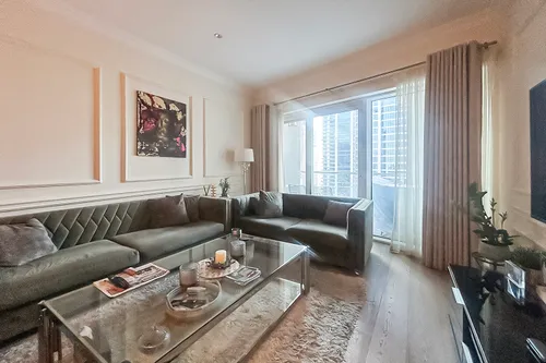 3 Bedrooms Apartment in Marina Heights 2