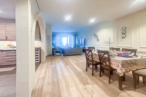 3 Bedrooms Apartment in Marina Heights 3