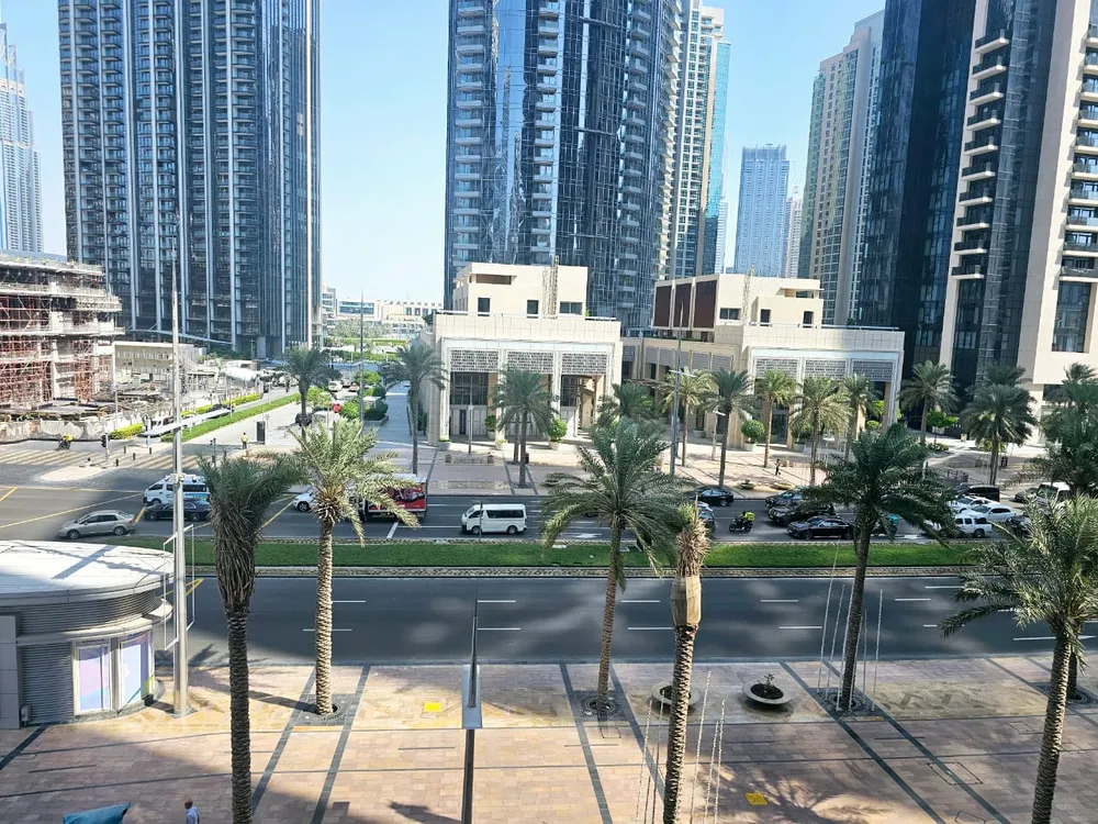 2 Bedrooms Apartment in BLVD Heights Tower 2