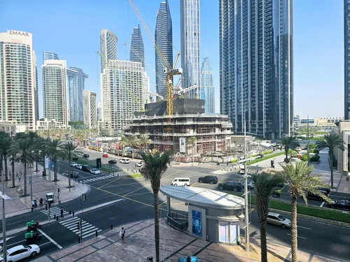 2 Bedrooms Apartment in BLVD Heights Tower 2 2