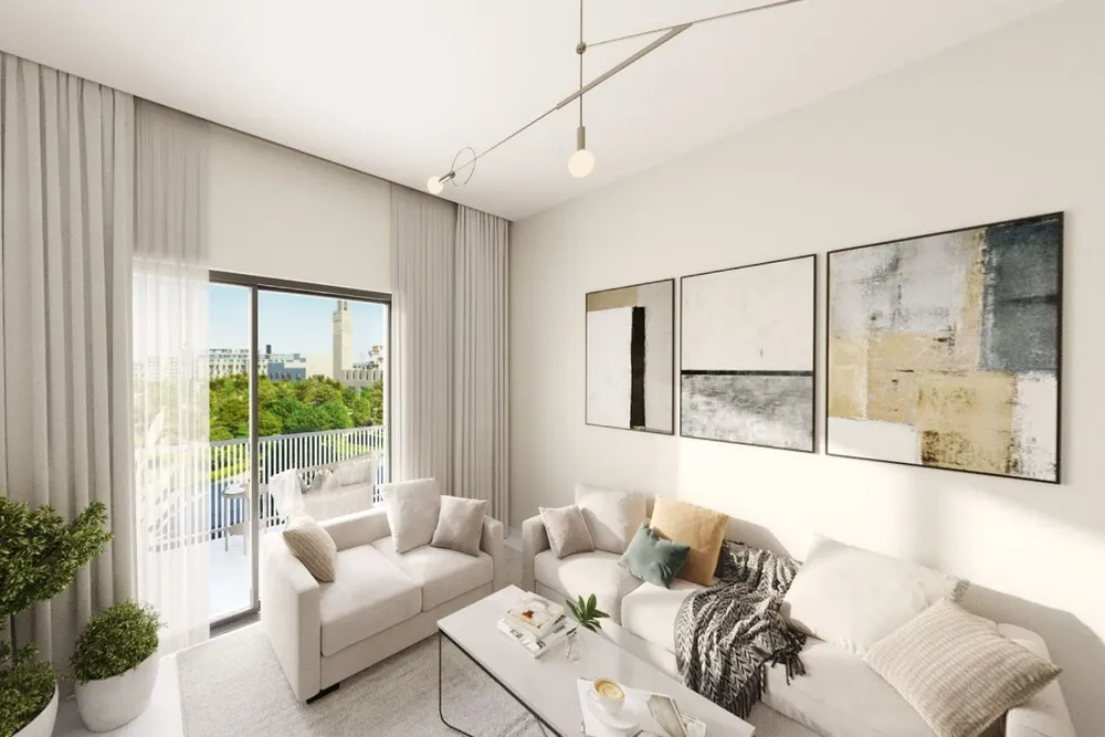 2 Bedrooms Apartment in Reeman Living II