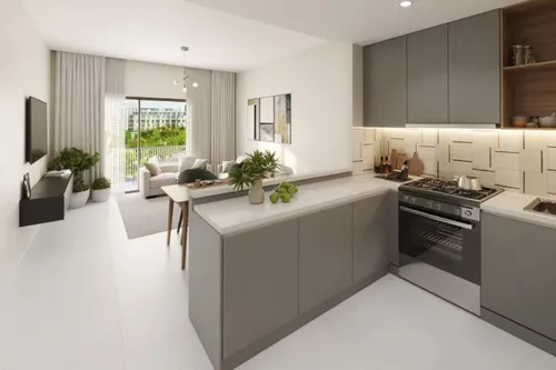 2 Bedrooms Apartment in Reeman Living II 3