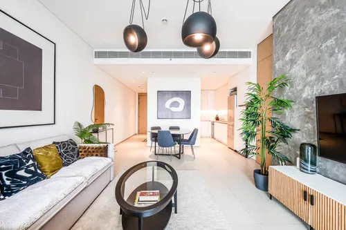 1 Bedroom Apartment in Jumeirah Gate Tower 1 2