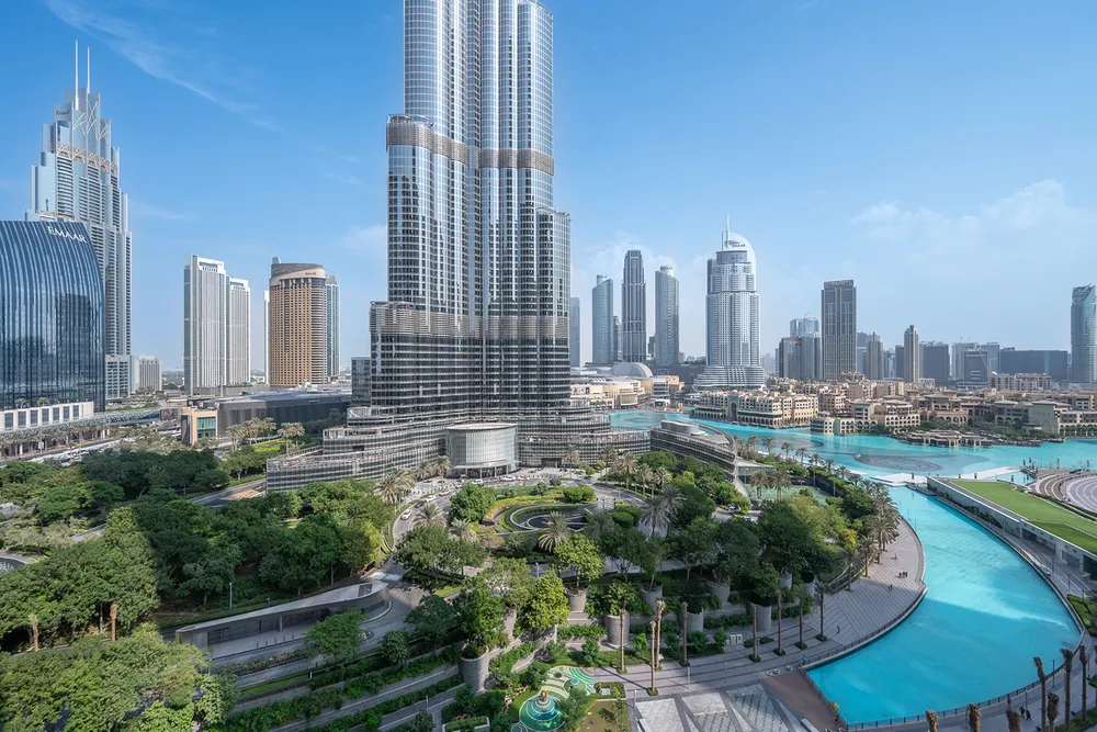 3 Bedrooms Apartment in The Address Residences Dubai Opera Tower 1