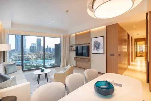 3 Bedrooms Apartment in The Address Residences Dubai Opera Tower 1 2