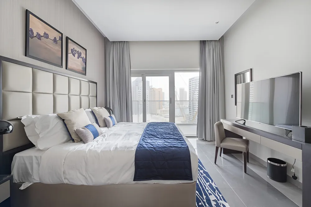 Apartment in DAMAC Majestine