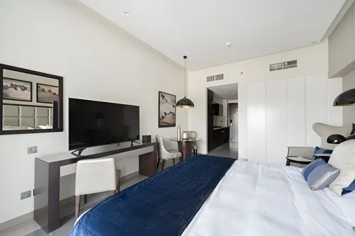 Apartment in DAMAC Majestine 3