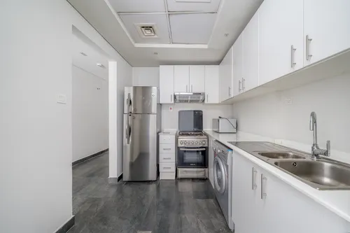 1 Bedroom Apartment in Platinum Residence 1 3