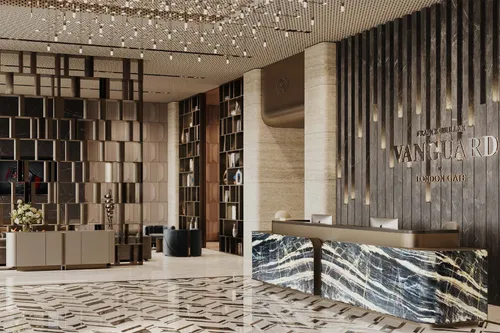 1 Bedroom Apartment in Franck Muller Vanguard 3