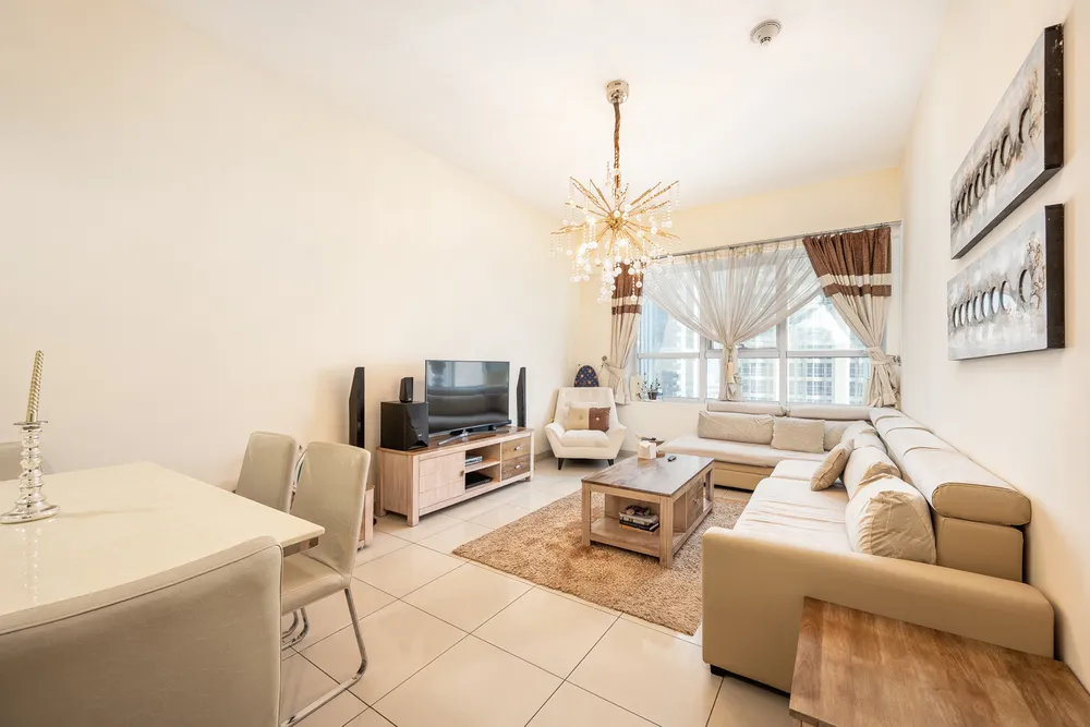 3 Bedrooms Apartment in Armada Tower 3