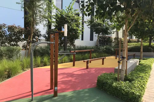 1 Bedroom Apartment in Aljada 2