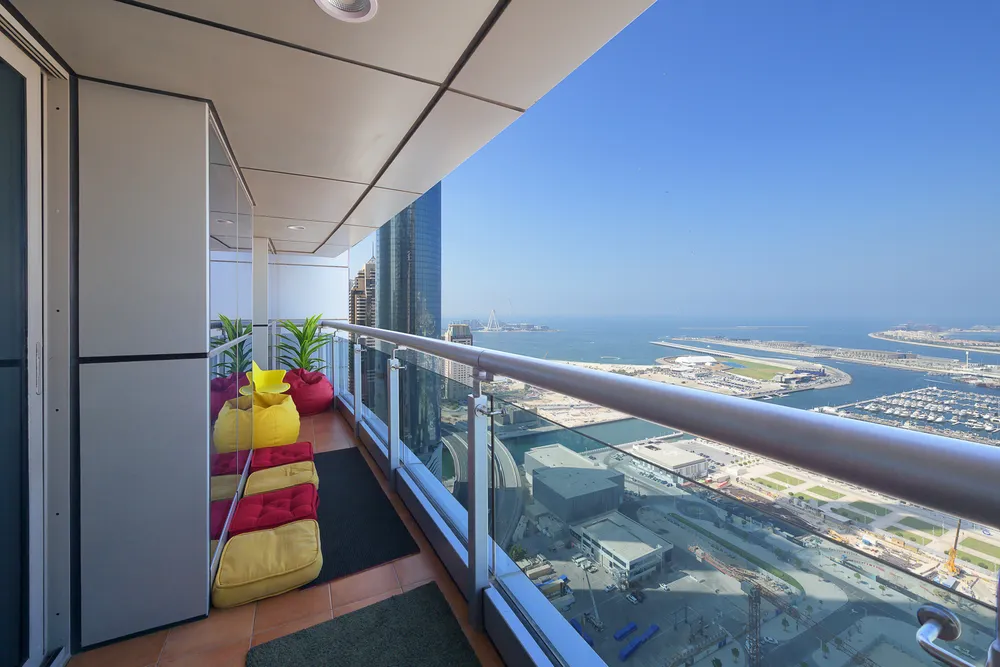 2 Bedrooms Apartment in Princess Tower