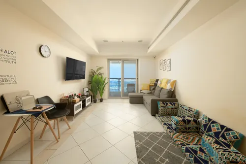 2 Bedrooms Apartment in Princess Tower 2
