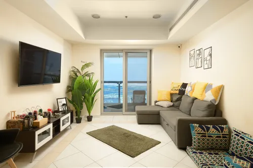 2 Bedrooms Apartment in Princess Tower 3