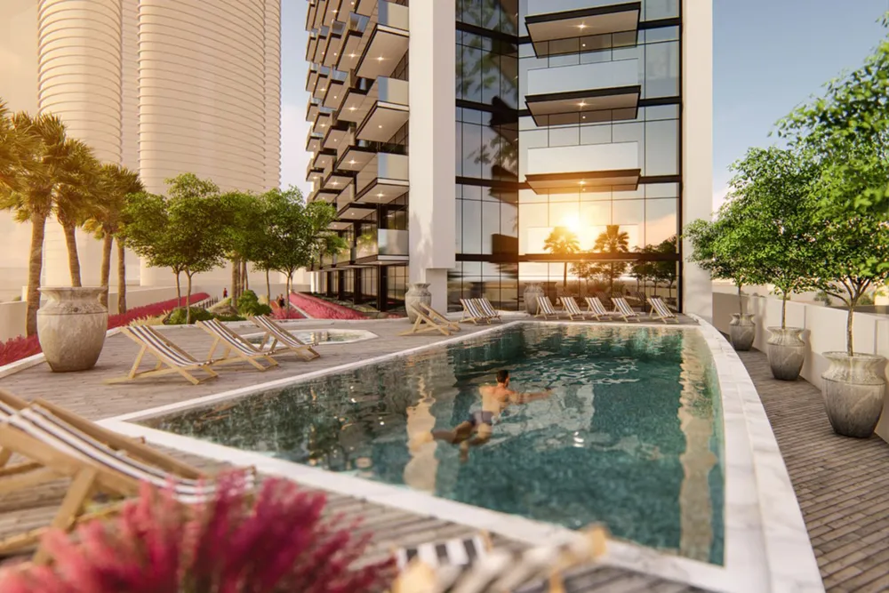 1 Bedroom Apartment in Nobles Tower