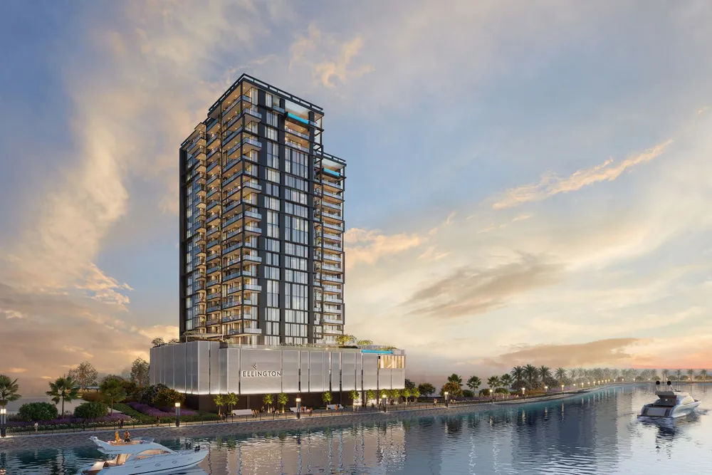 1 Bedroom Apartment in The Crestmark
