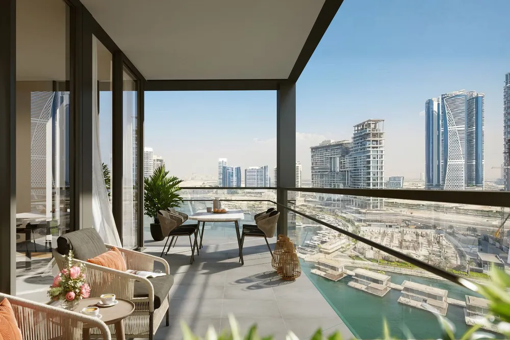 2 Bedrooms Apartment in The Crestmark
