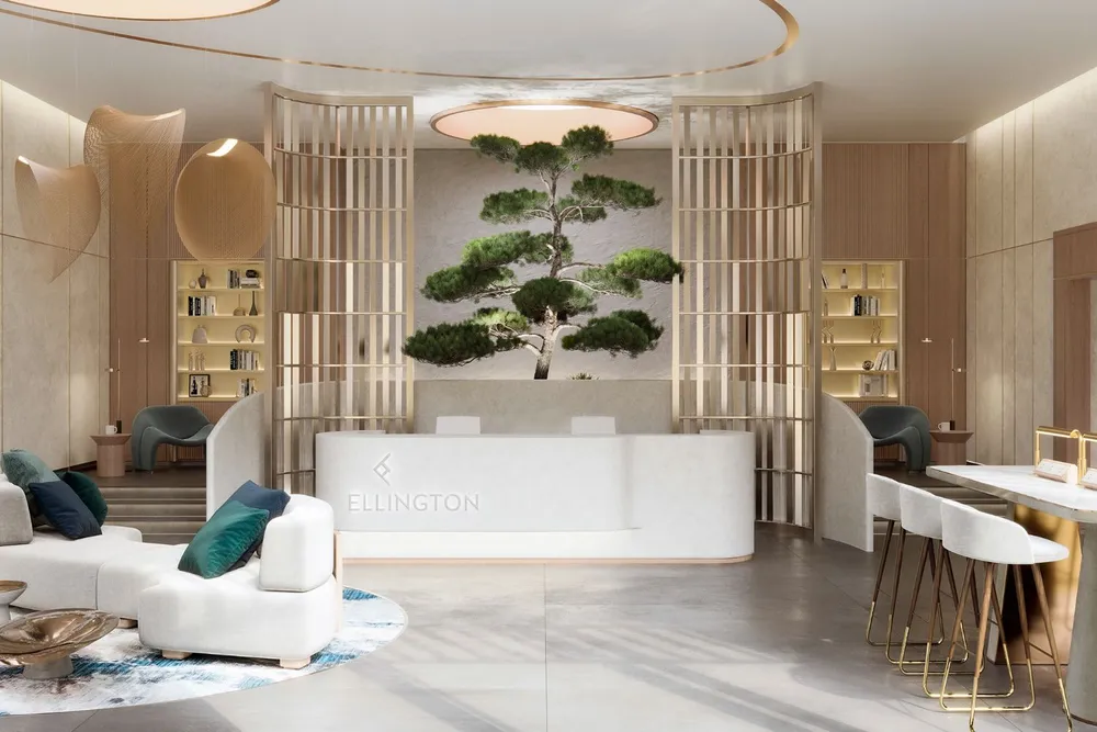 1 Bedroom Apartment in The Crestmark