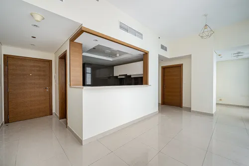 1 Bedroom Apartment in Claren Tower 2 2