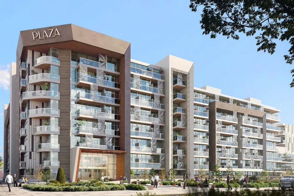 1 Bedroom Apartment in Plaza