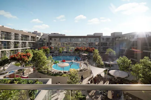 1 Bedroom Apartment in Plaza 2