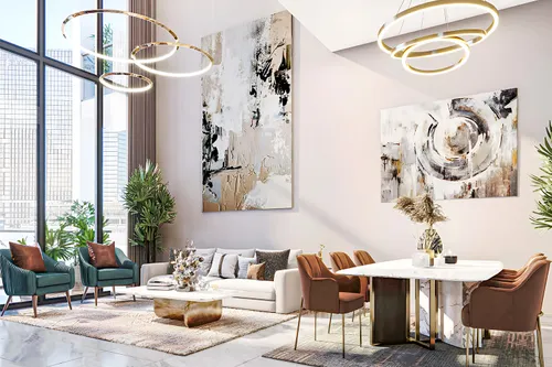 Apartment in Al Maryah Vista 2 2