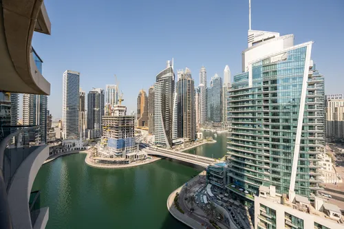 1 Bedroom Apartment in Time Place Tower 2