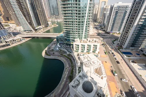 1 Bedroom Apartment in Time Place Tower 3