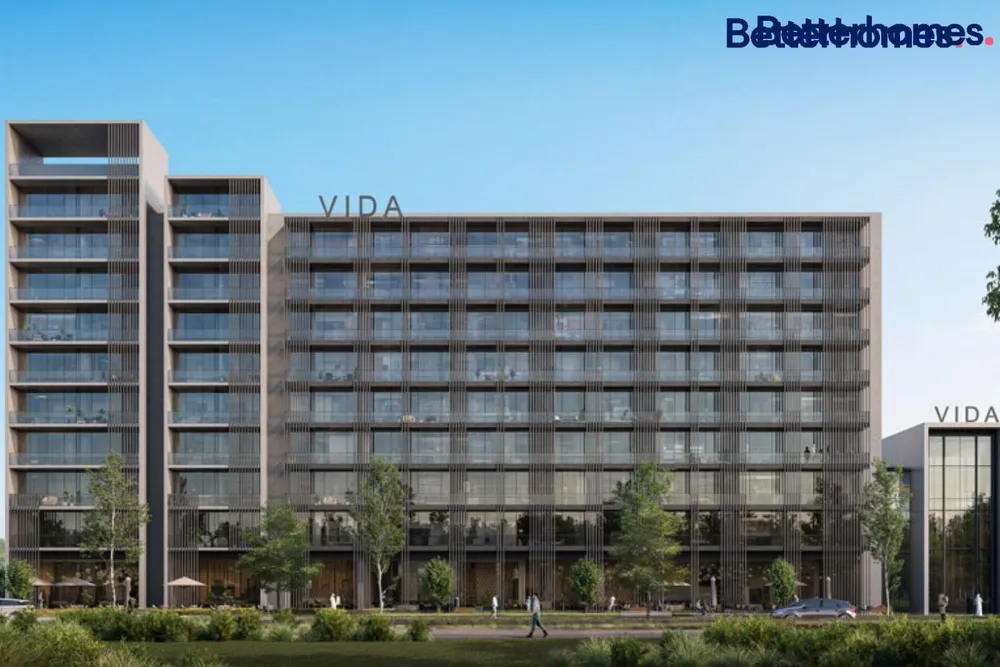 1 Bedroom Apartment in Vida Residences