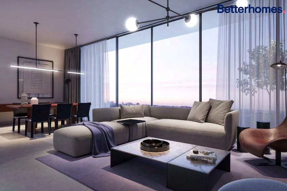 2 Bedrooms Apartment in Nasaq