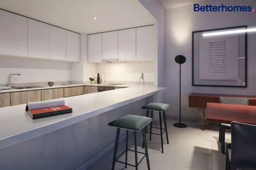 2 Bedrooms Apartment in Nasaq 2