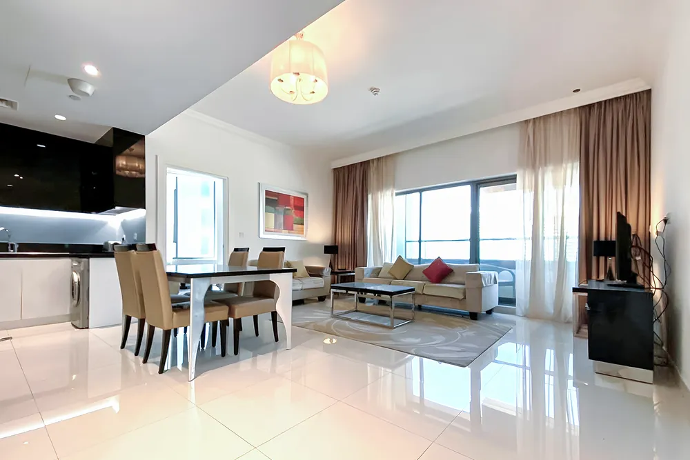 1 Bedroom Apartment in Capital Bay Tower A