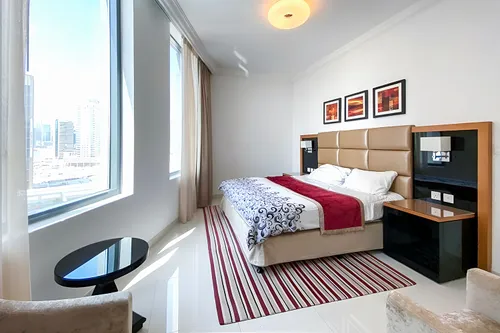 1 Bedroom Apartment in Capital Bay Tower A 2