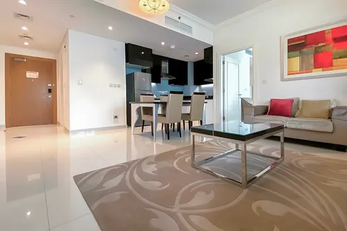 1 Bedroom Apartment in Capital Bay Tower A 3