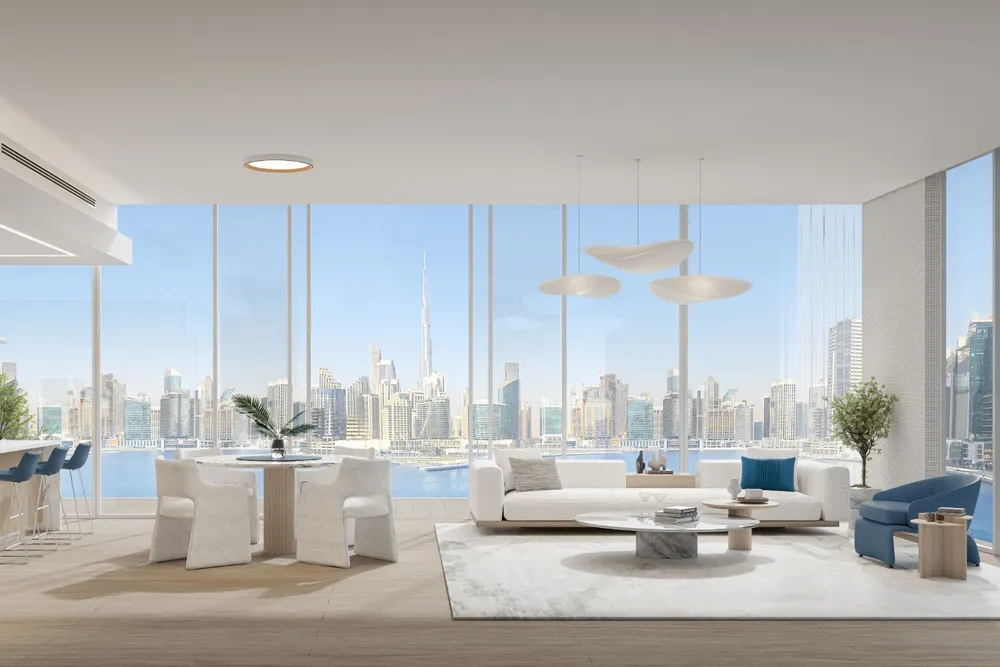 2 Bedrooms Apartment in The Quayside