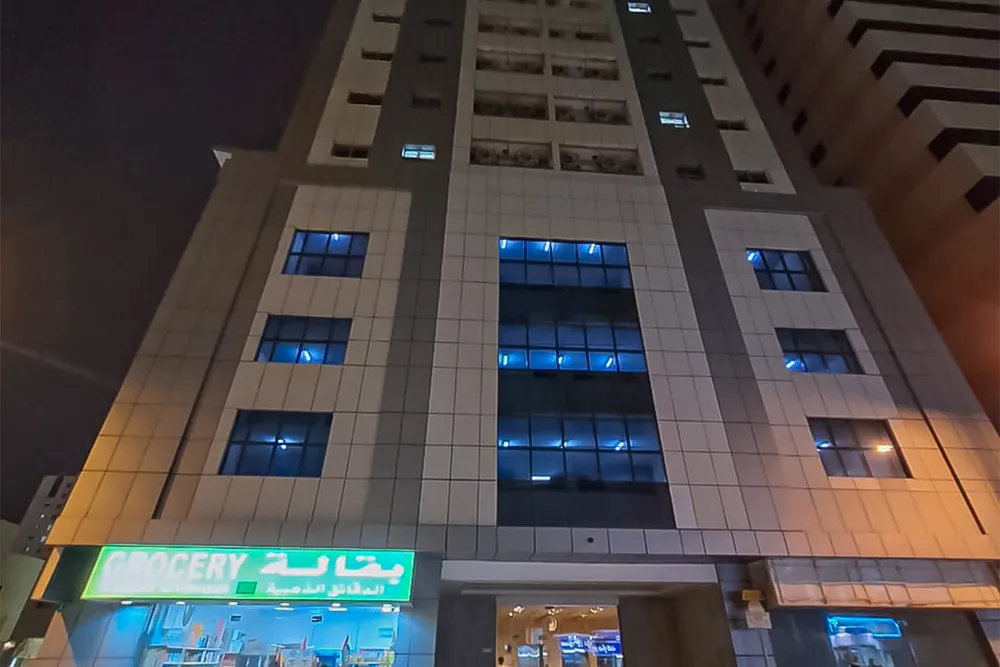 2 Bedrooms Apartment in Plot 1107 Bu Danq