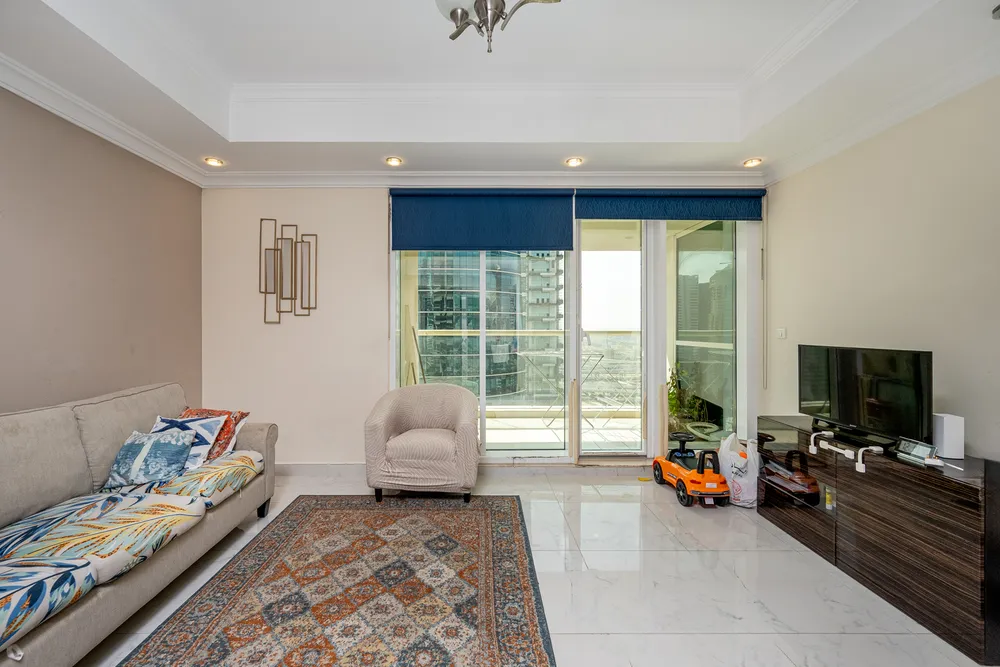 2 Bedrooms Apartment in The Palladium