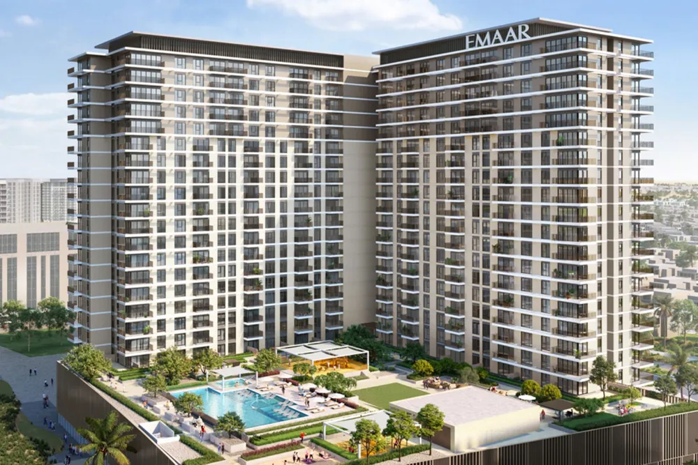 2 Bedrooms Apartment in Hills Park