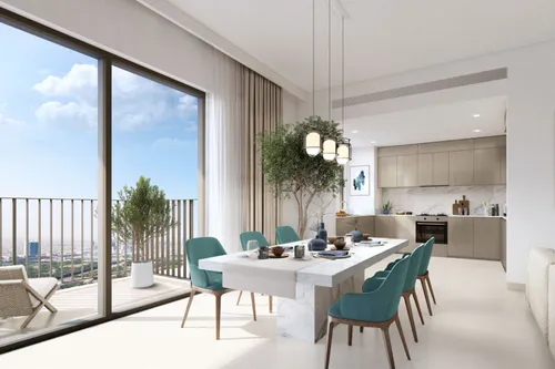 2 Bedrooms Apartment in Hills Park 2