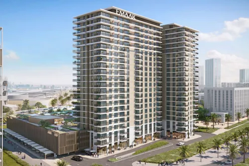 2 Bedrooms Apartment in Hills Park 3