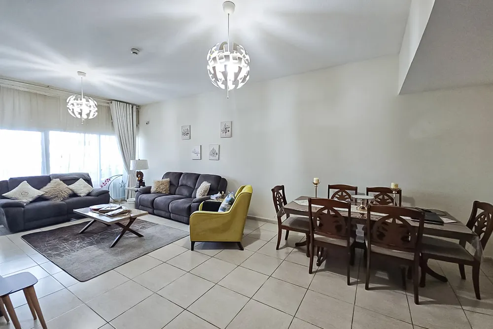 2 Bedrooms Apartment in Olympic Park 3