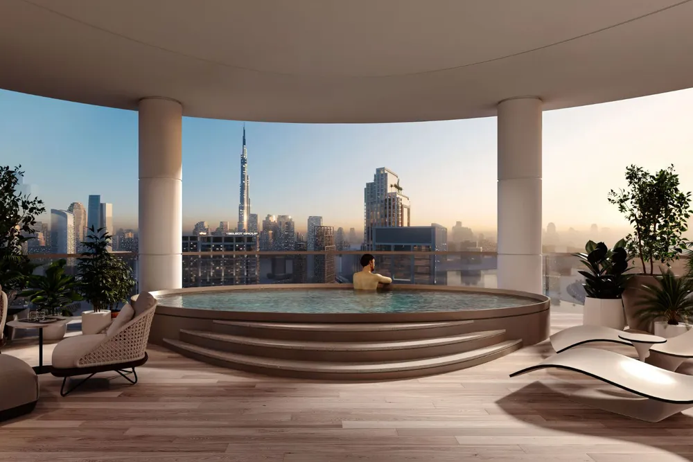 4 Bedrooms Apartment in Jumeirah Living Business Bay