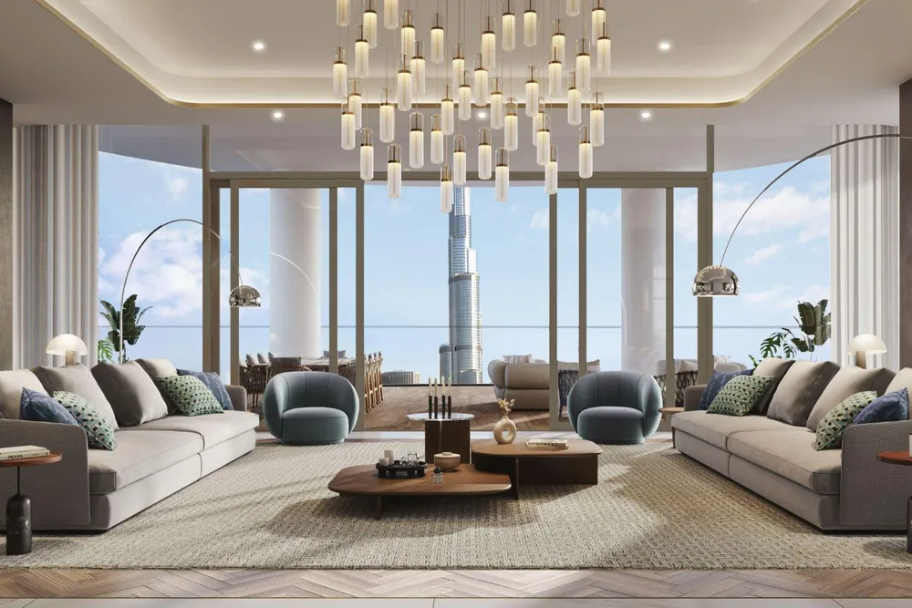 4 Bedrooms Apartment in Jumeirah Living Business Bay